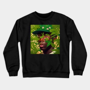 Tyler, the Creator = Original Fan Art Crewneck Sweatshirt